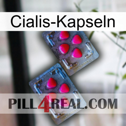 Cialis Capsules 14